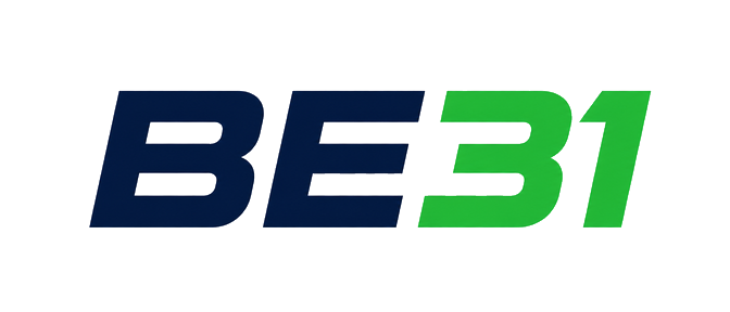 be 31 লোগো